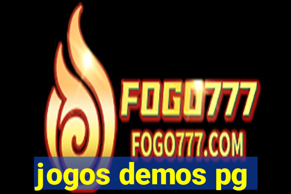 jogos demos pg